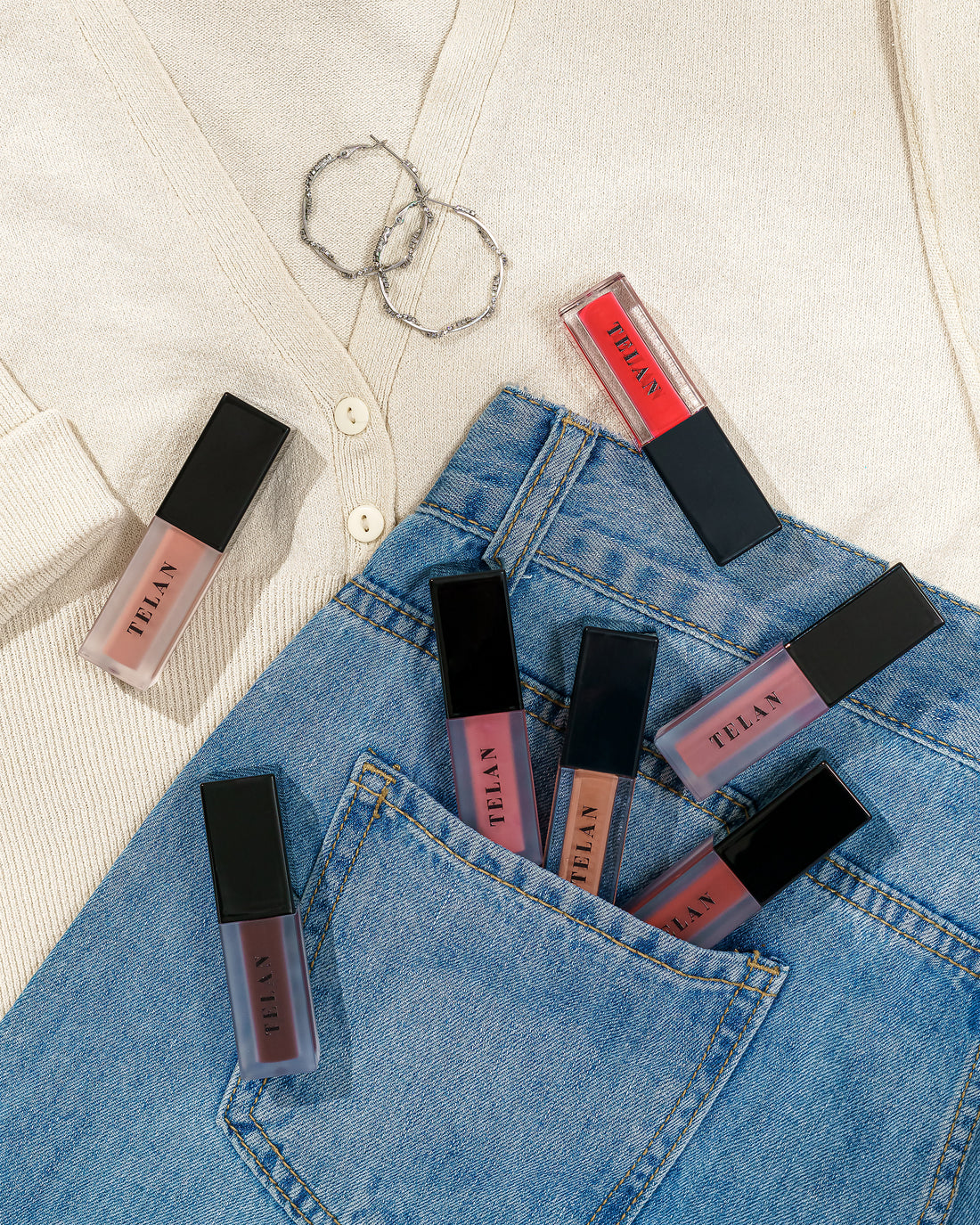 Summer Makeup Essentials for Dark Skin