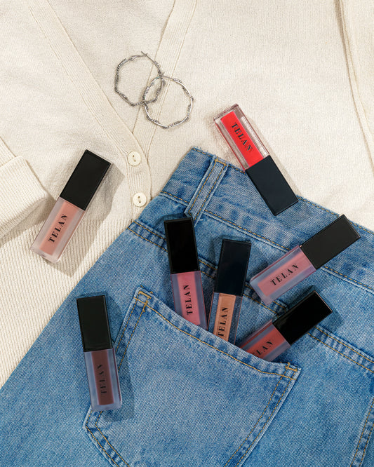 Summer Makeup Essentials for Dark Skin